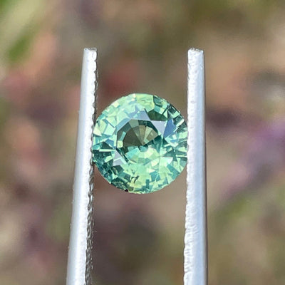 Green Sapphire 1.60 Ct