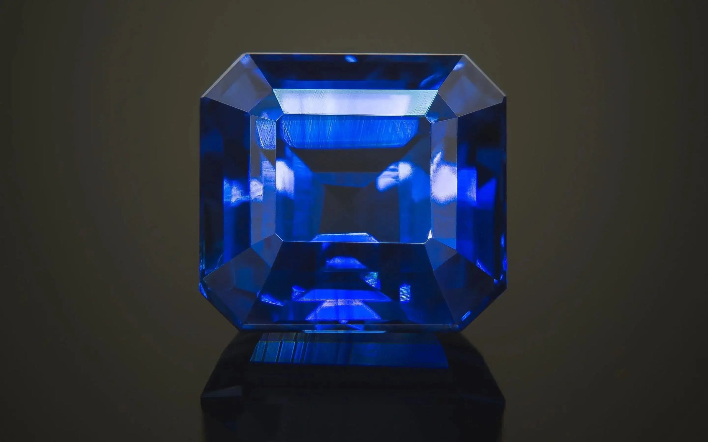 Natural teal, blue, and yellow sapphire parcel in mixed cuts, ethically sourced from Sri Lanka - Crystal Gem & Jewelry