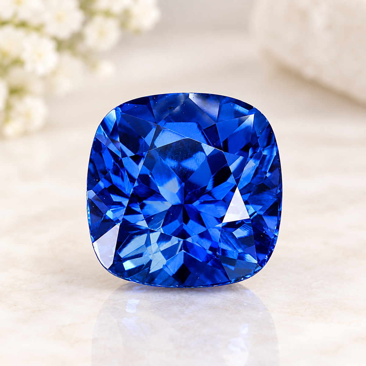 BLUE SAPPHIRES