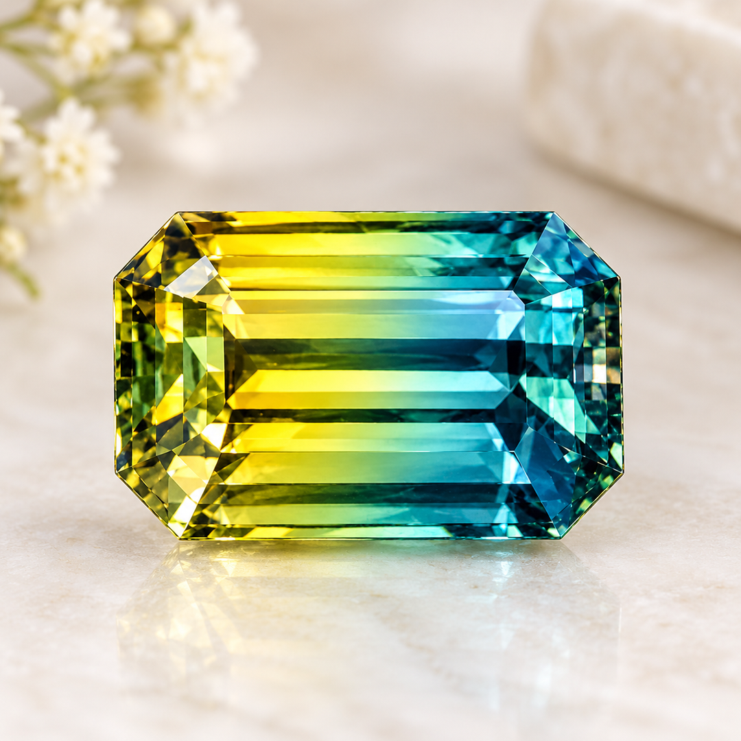 PARTI SAPPHIRES