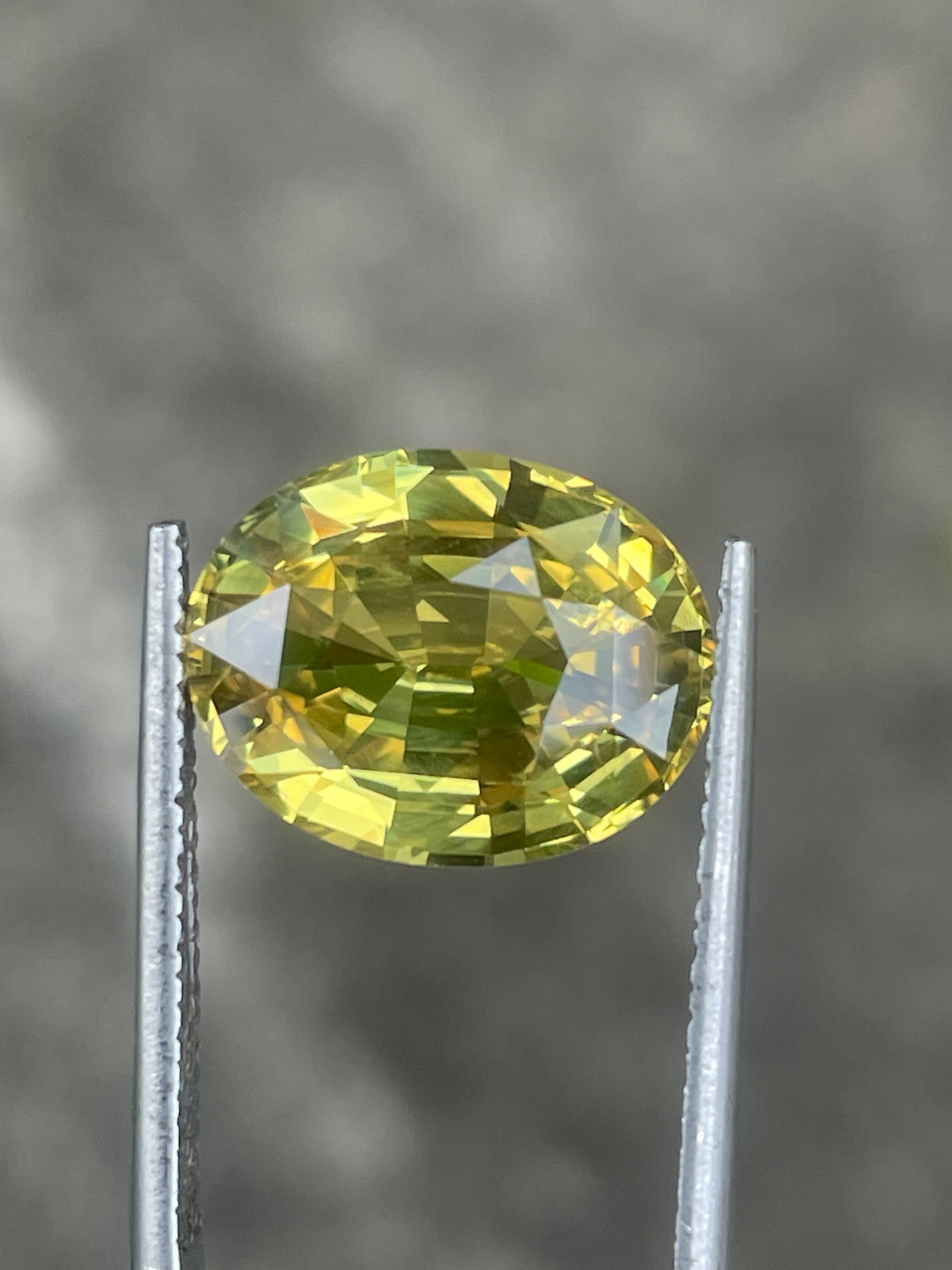 YELLOW SAPPHIRE