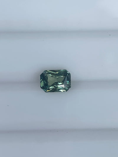 Teal Sapphire - Crystalgemlk.com