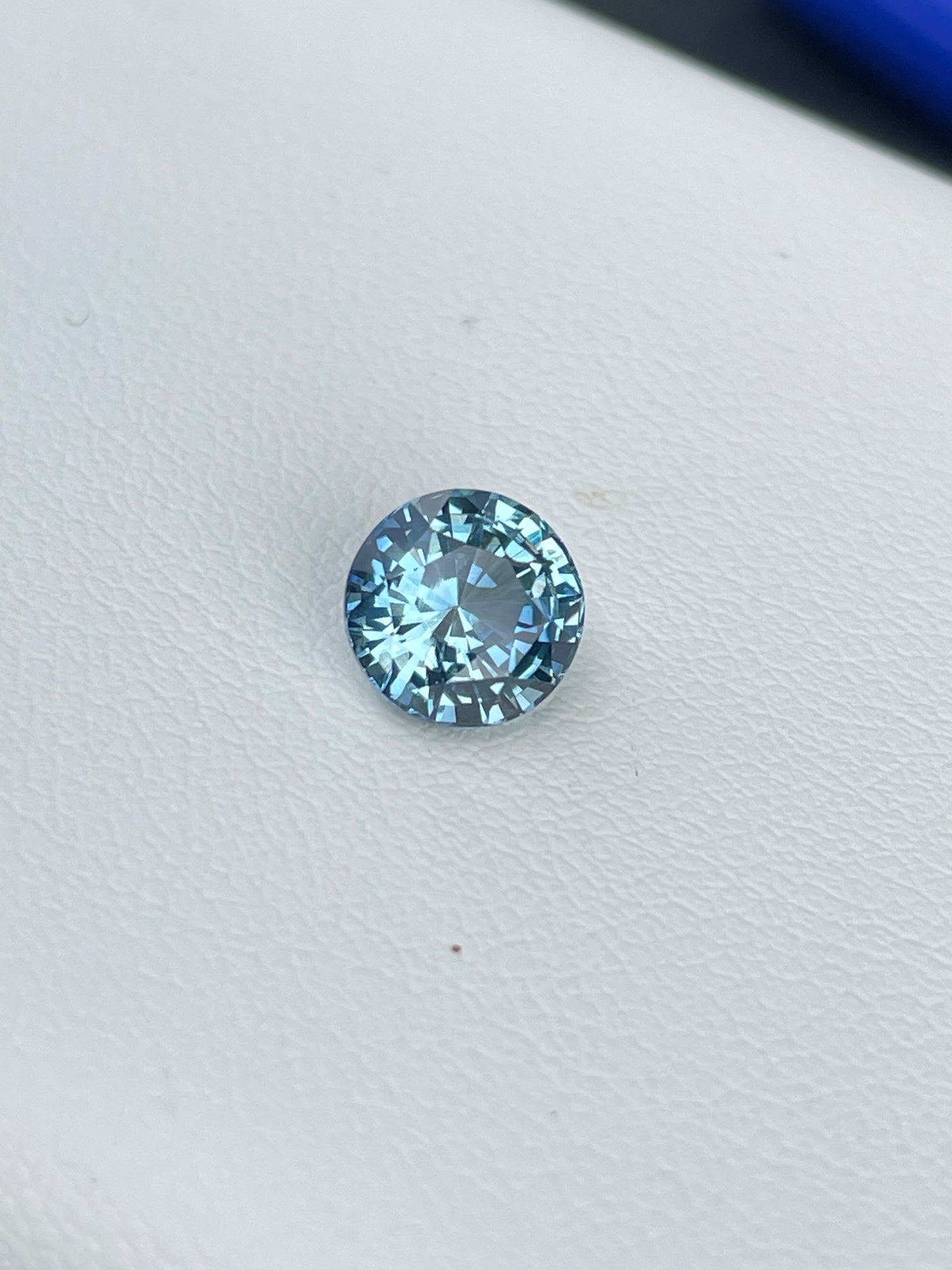 Aqua Color Sapphire  1.80 CT