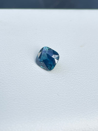 Aqua Color Sapphire  1.76CT