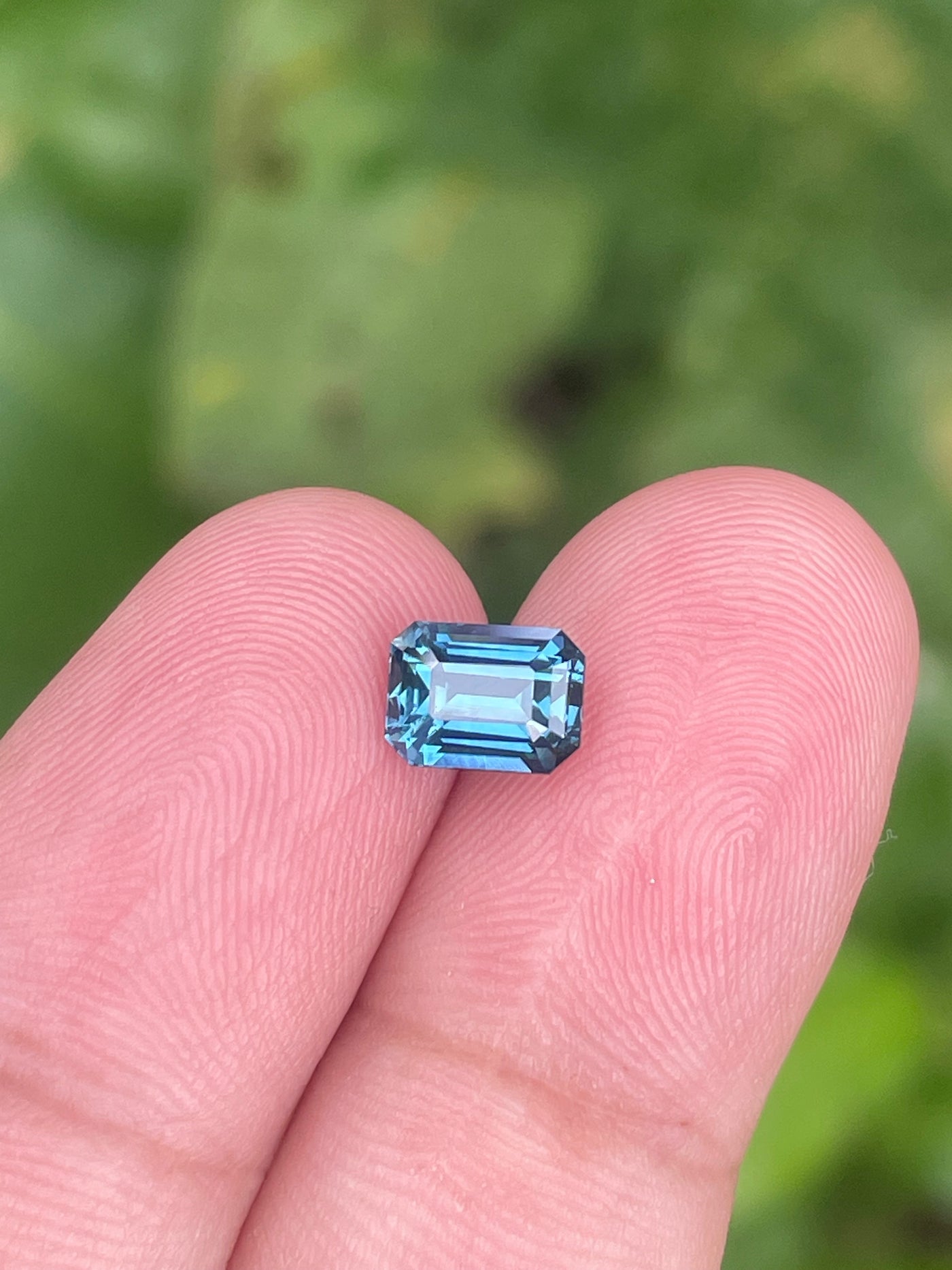 Teal Sapphire - Crystalgemlk.com