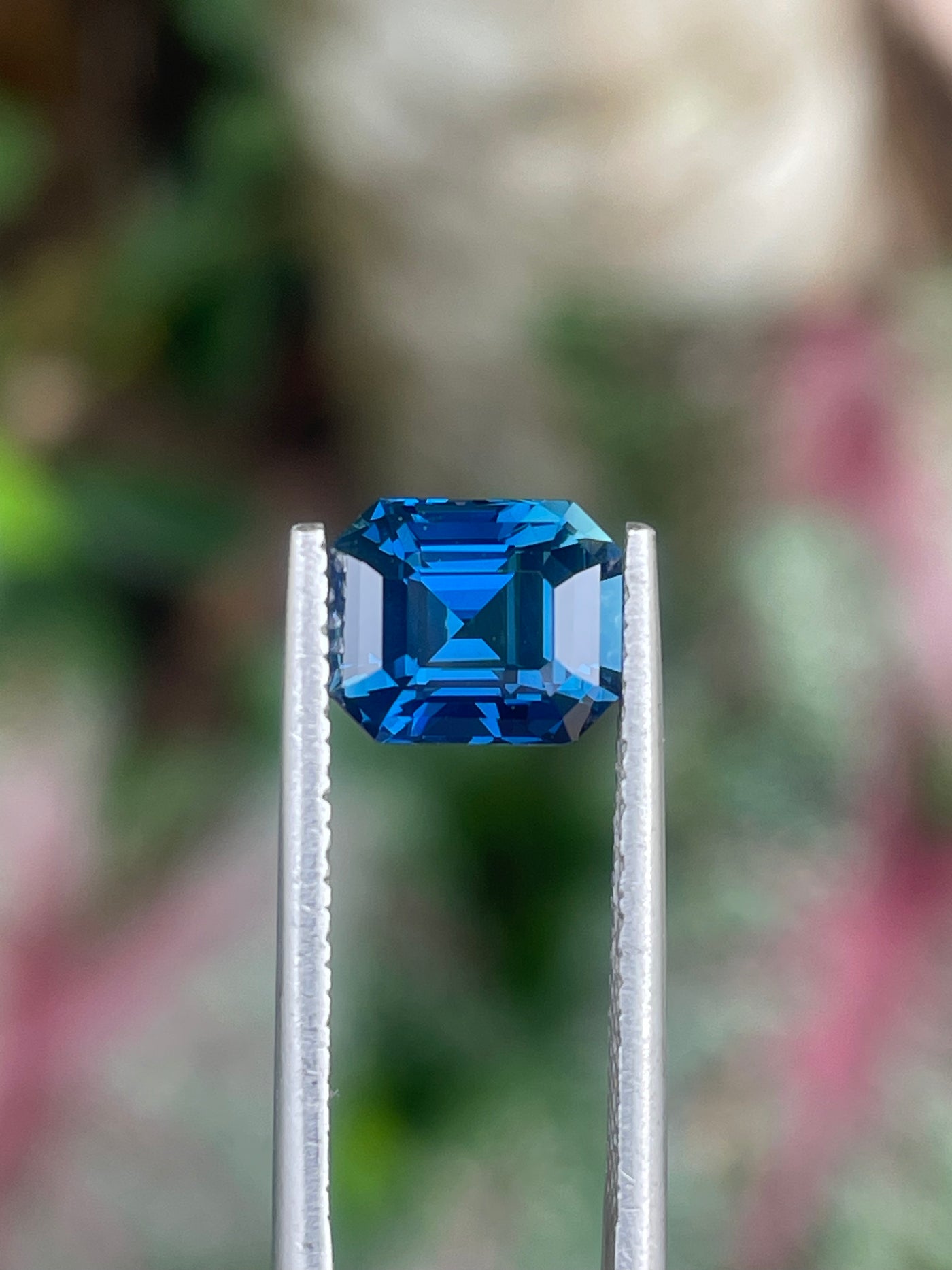 Teal Sapphire | 2.55 CT | No Heat