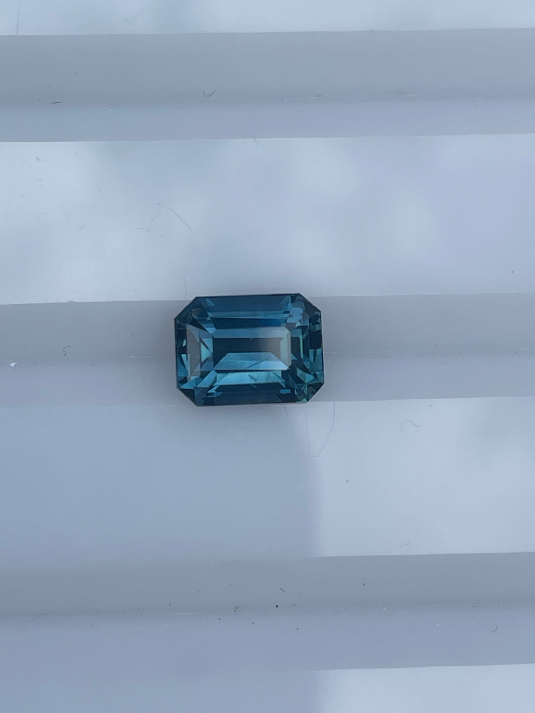 Teal Sapphire - Crystalgemlk.com