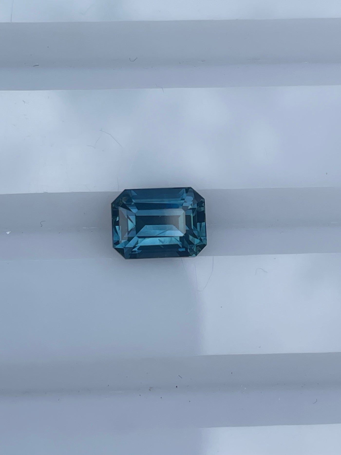 Teal Sapphire - Crystalgemlk.com