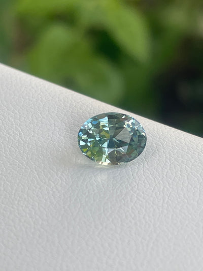 Sweden Princess Blue Sapphire | 2.24CT