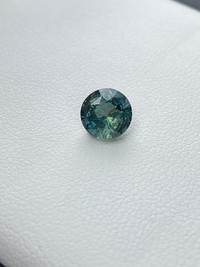 Green Sapphire   1.91 CT