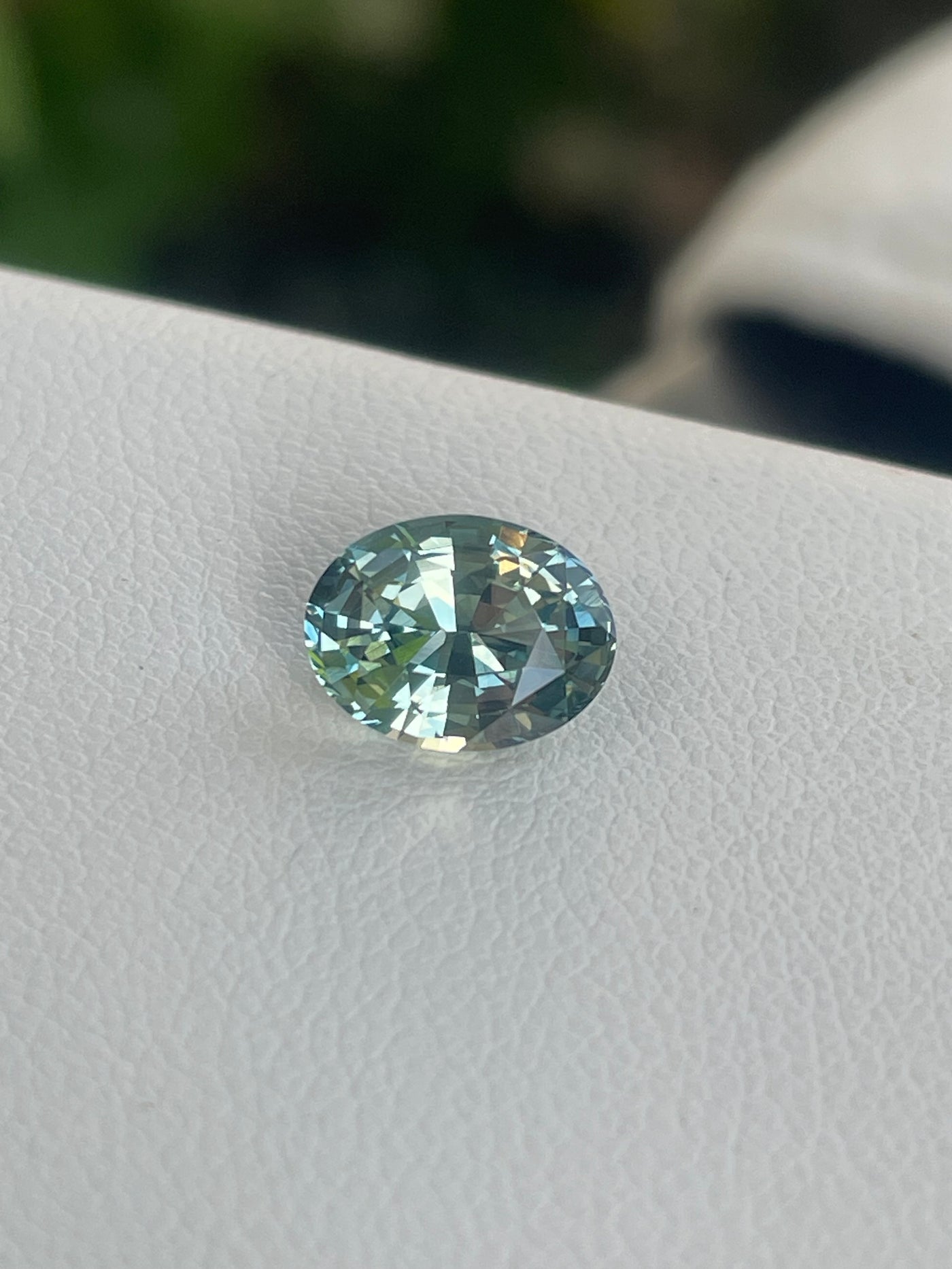 Sweden Princess Blue Sapphire | 2.24CT