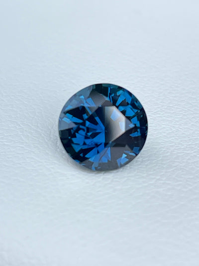 Blue Sapphire 3.07 CT