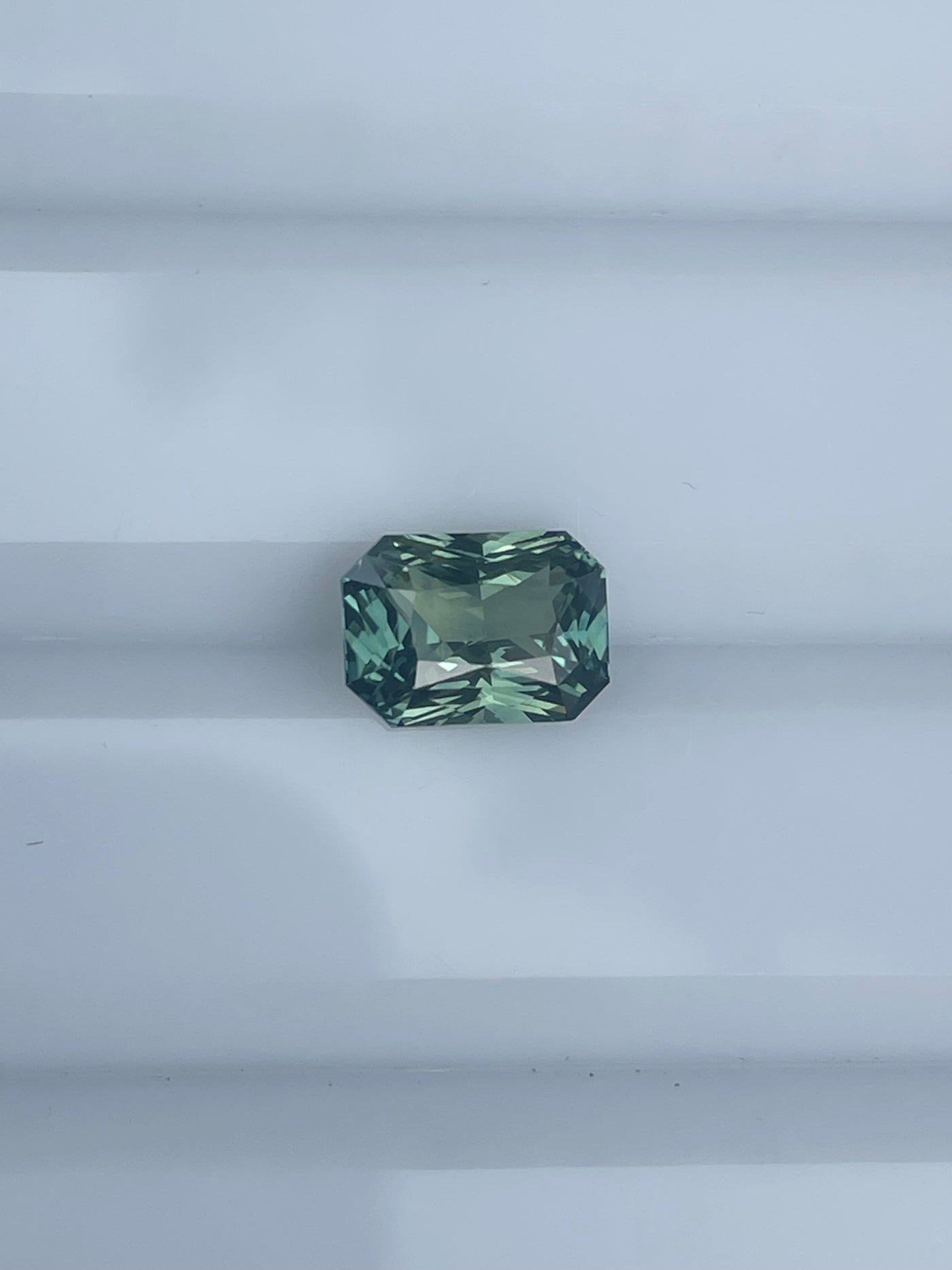 Teal Sapphire - Crystalgemlk.com