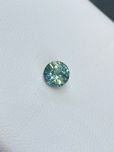 Green Sapphire  1.34CT