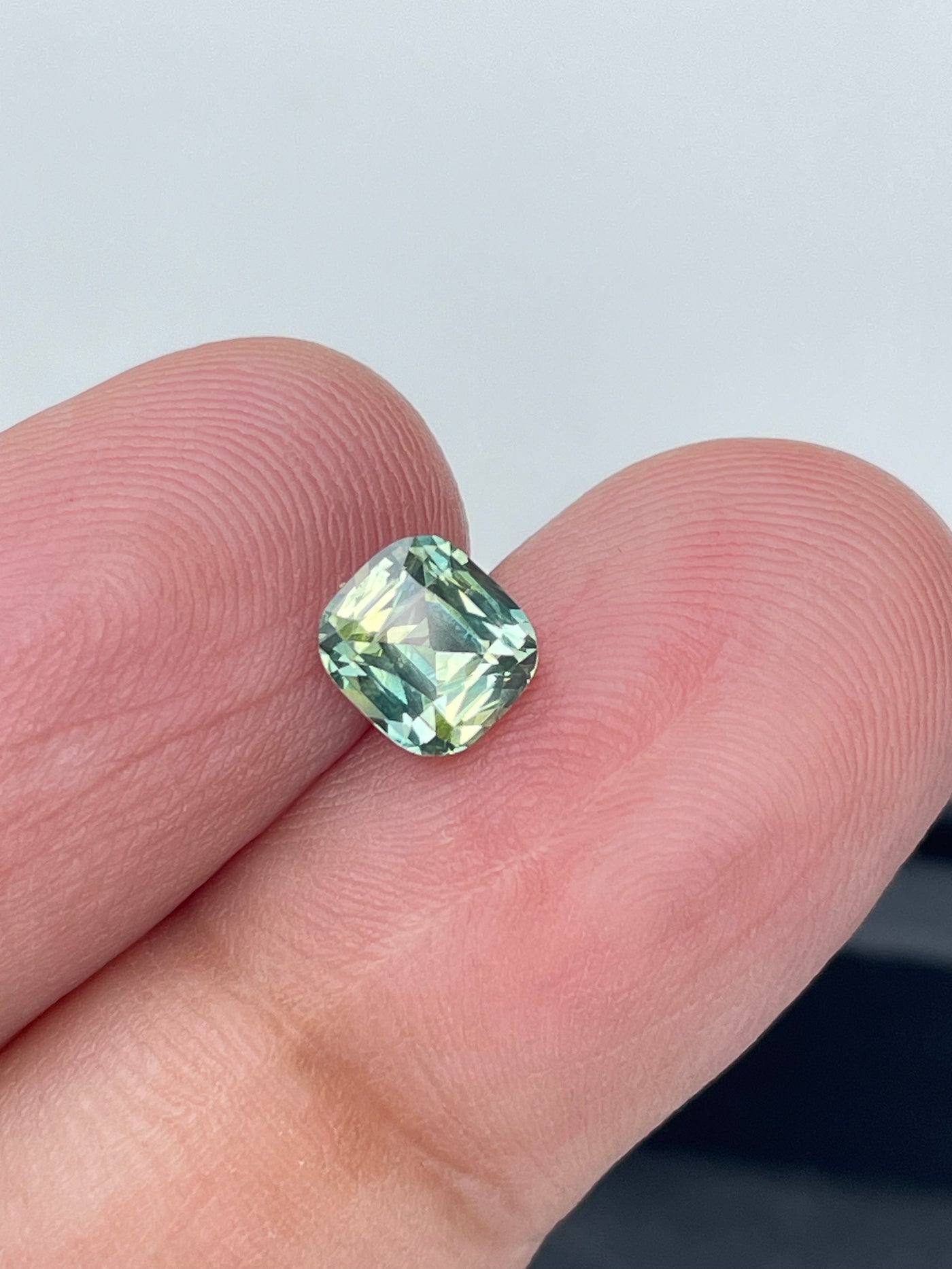 Parti Sapphire  1.17 CT