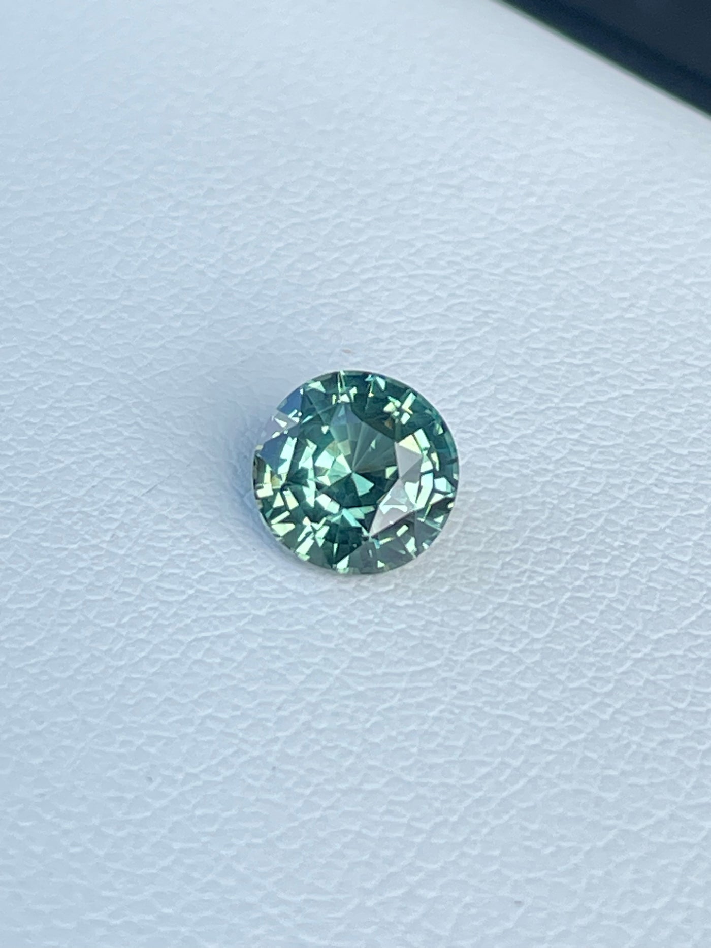 Green Sapphire 1.66 CT