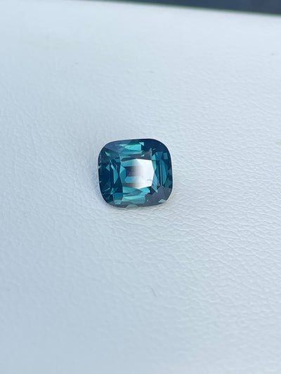 Aqua Color Sapphire  1.76CT