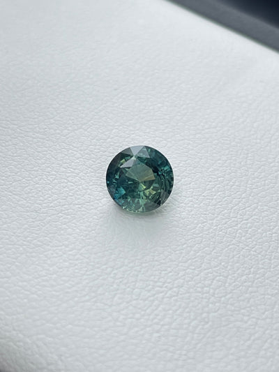 Green Sapphire   1.91 CT