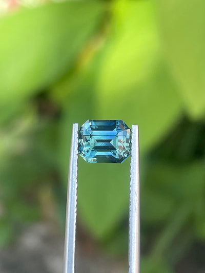 Teal Sapphire | 2.09 CT