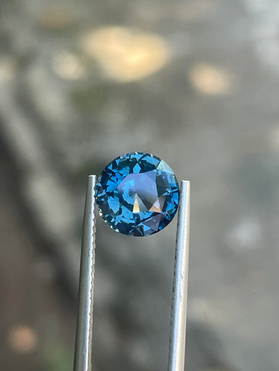 Teal Sapphire | 2.77CT | No Heat