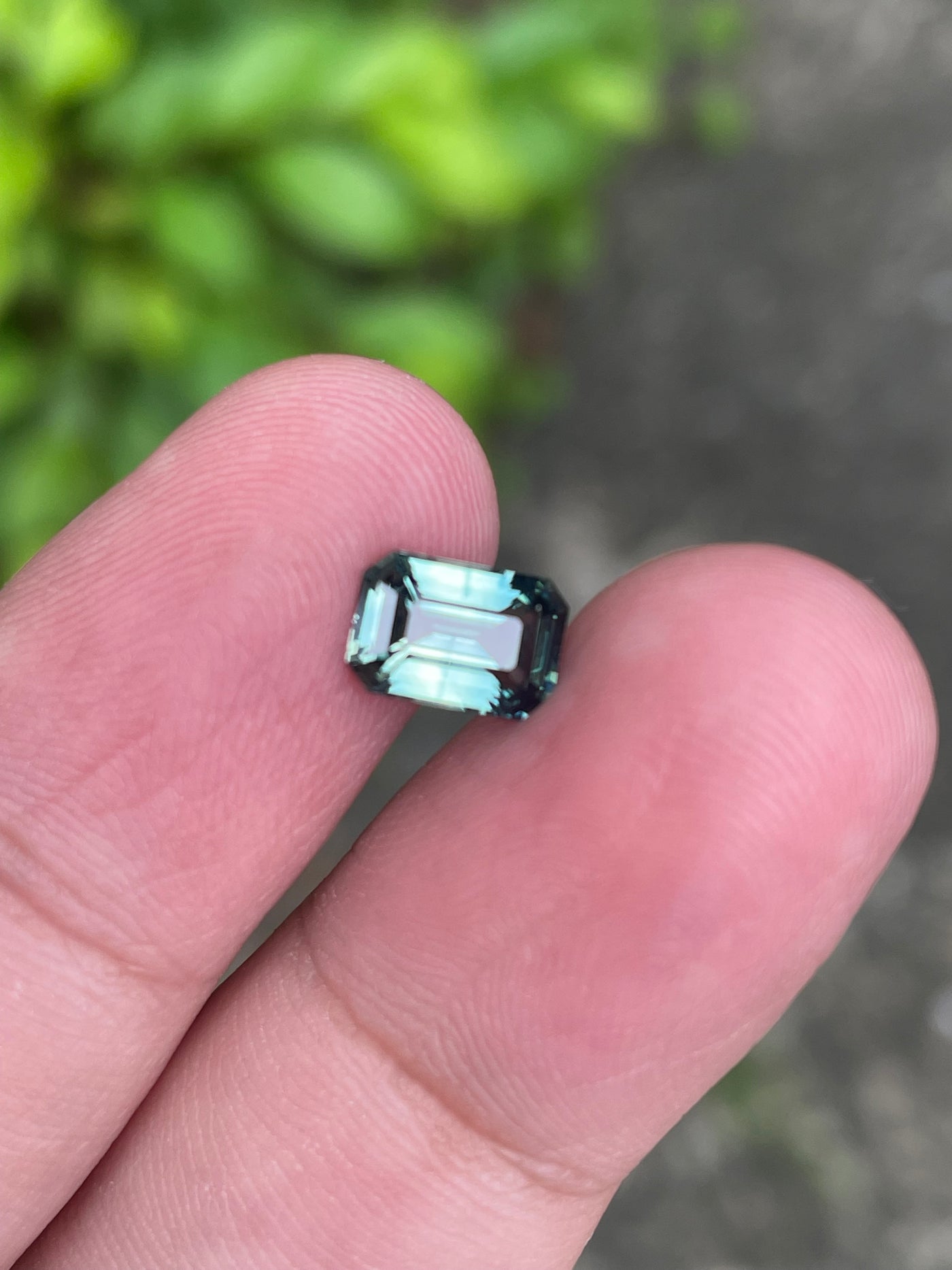 PARTI SAPPHIRE • 1.52 CT