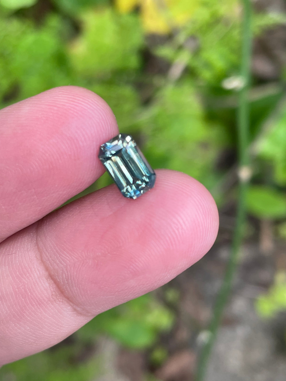 PARTI SAPPHIRE • 2.01CT