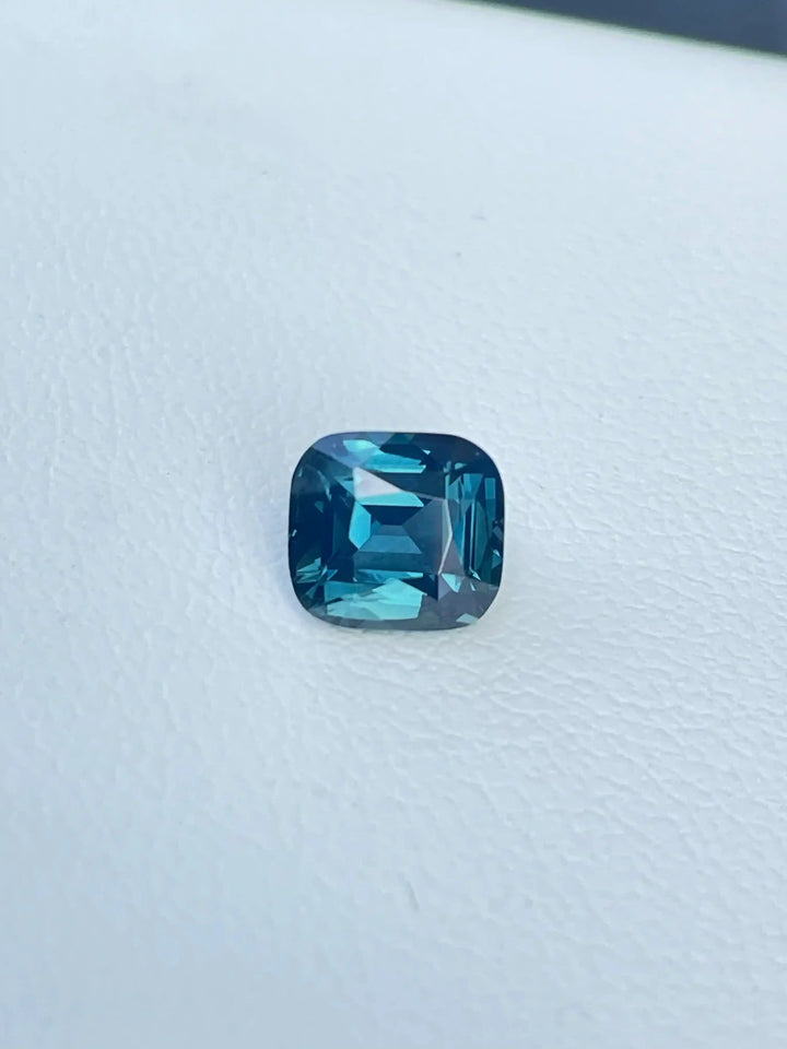 Aqua Color Sapphire  1.76CT  