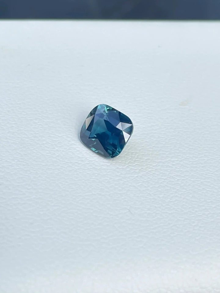 Aqua Color Sapphire  1.76CT  