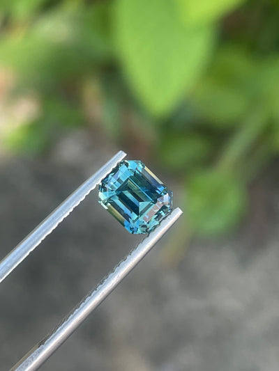 Teal Sapphire | 2.09 CT