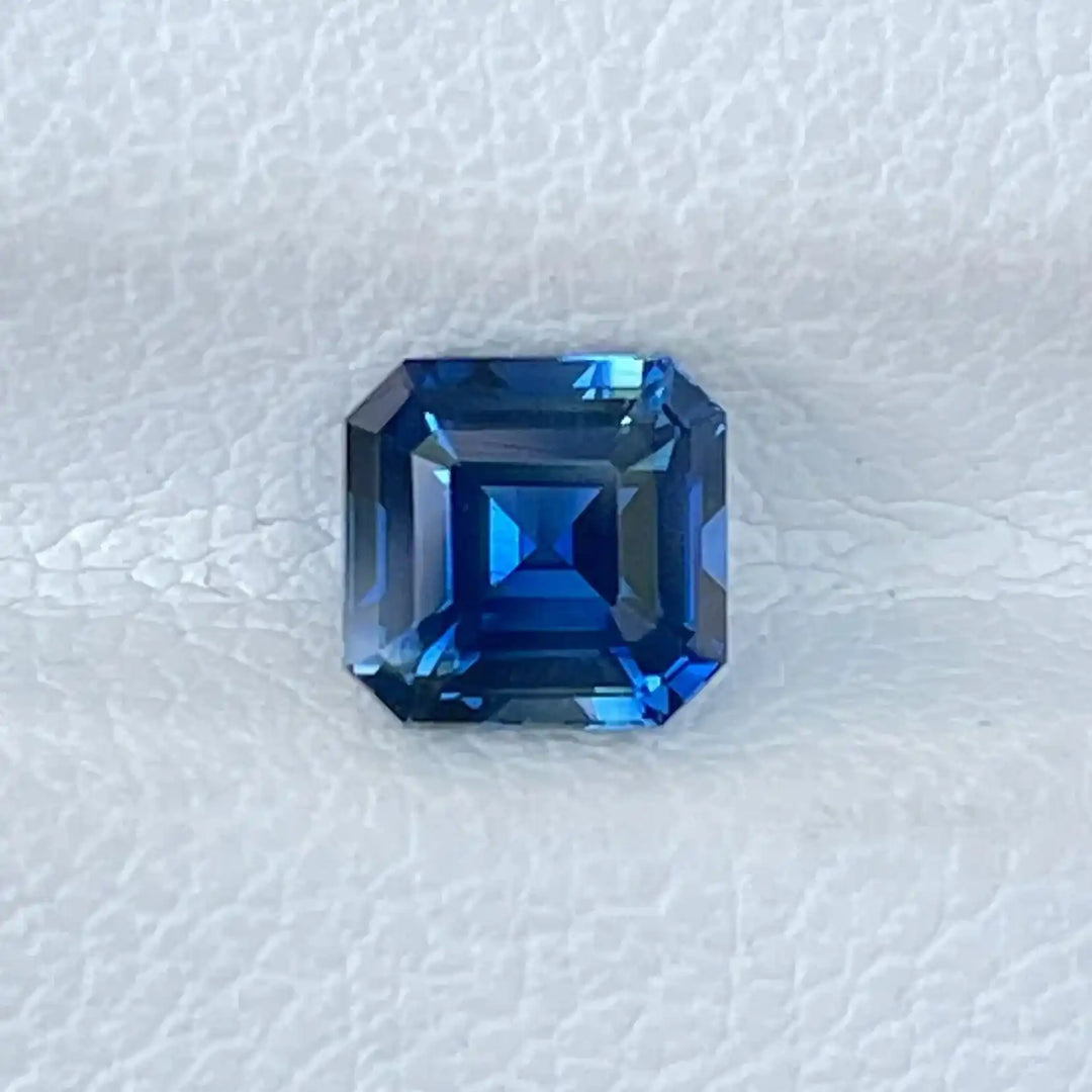 Blue Sapphire 1.01 Ct 1.01 Ct / Blue / Natural Corundum Sapphire GEMSTONES