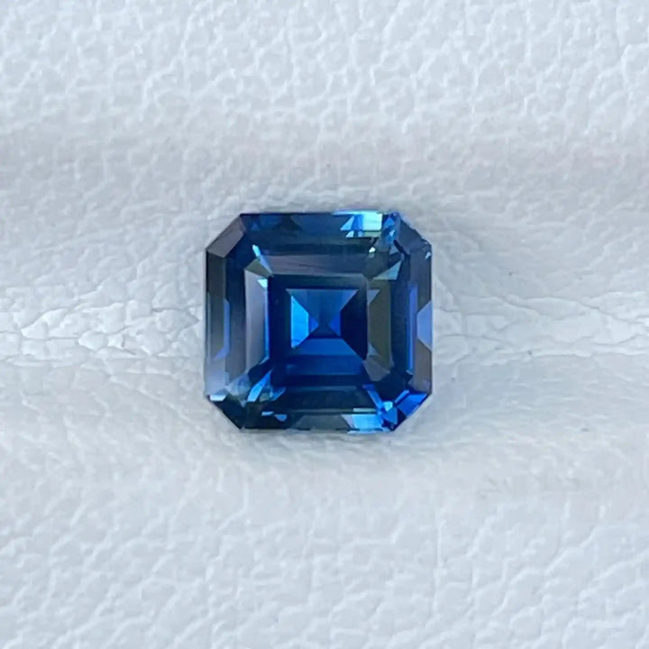 Blue Sapphire 1.01 Ct 1.01 Ct / Blue / Natural Corundum Sapphire GEMSTONES