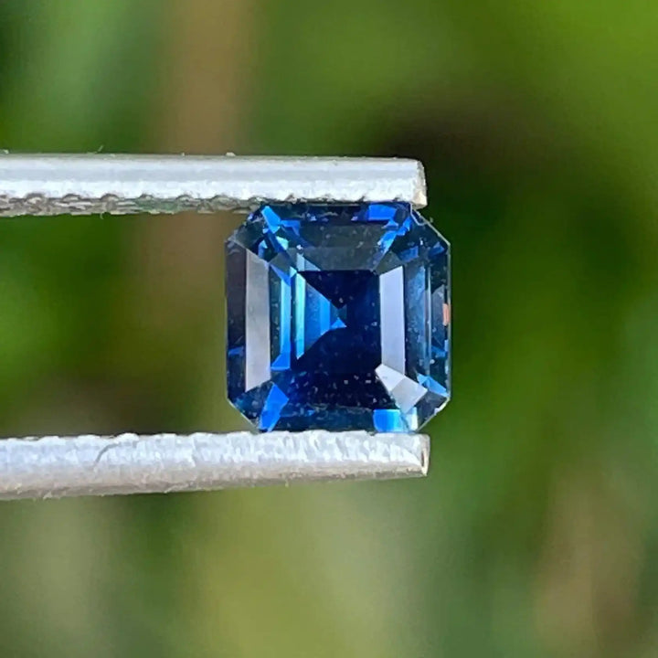 Blue Sapphire 1.01 Ct  GEMSTONES