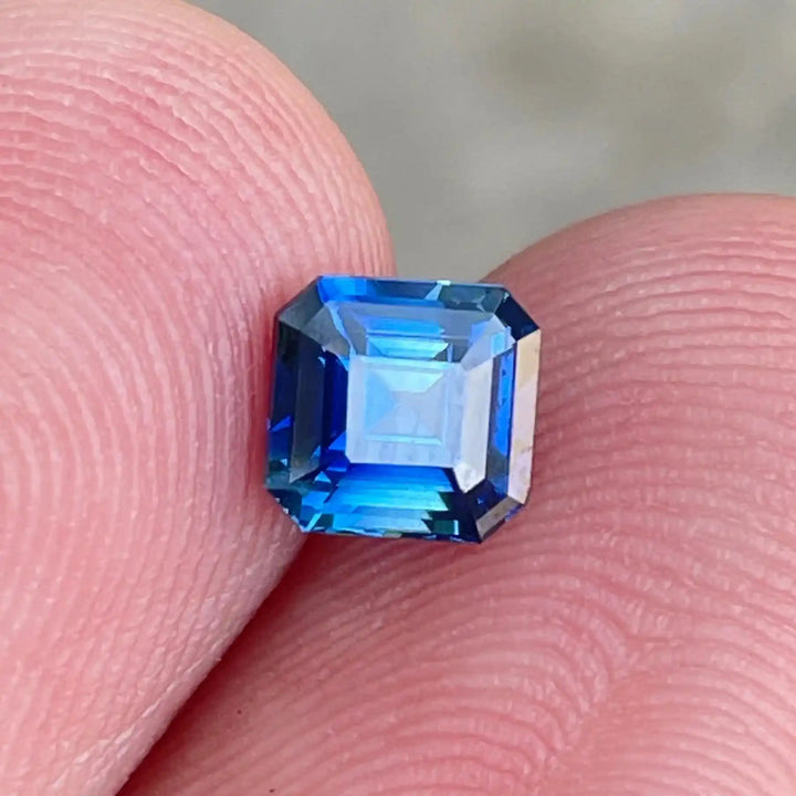 Blue Sapphire 1.01 Ct  GEMSTONES