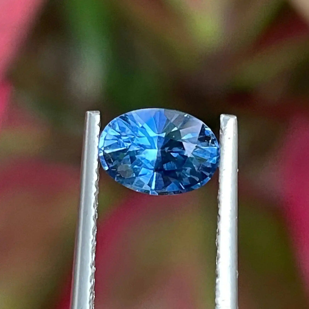 Blue Sapphire 1.22 CT 1.22 Ct / Blue / Natural Corundum Sapphire GEMSTONES