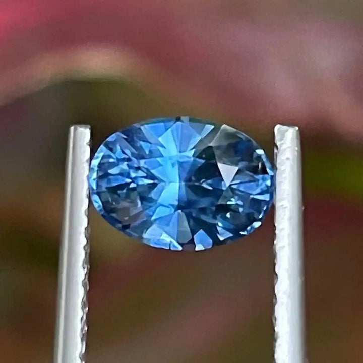 Blue Sapphire 1.22 CT  GEMSTONES