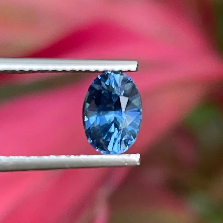 Blue Sapphire 1.22 CT  GEMSTONES