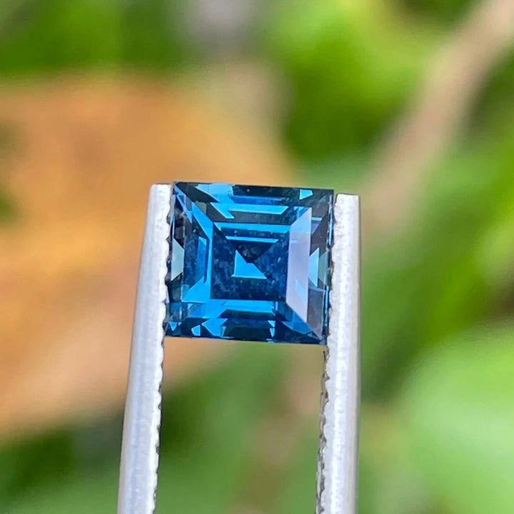 Blue  Sapphire 1.59 CT  GEMSTONES