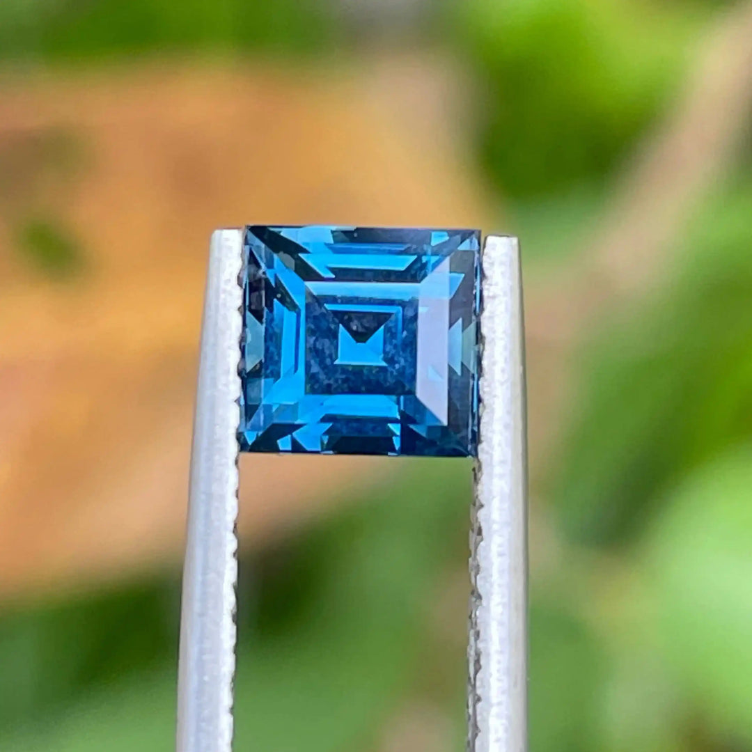 Blue  Sapphire 1.59 CT  GEMSTONES