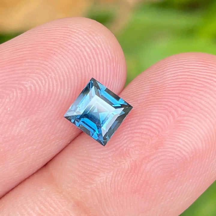 Blue  Sapphire 1.59 CT  GEMSTONES