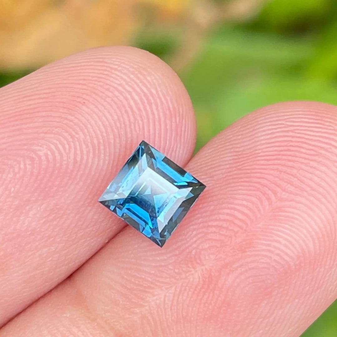 Blue  Sapphire 1.59 CT  GEMSTONES