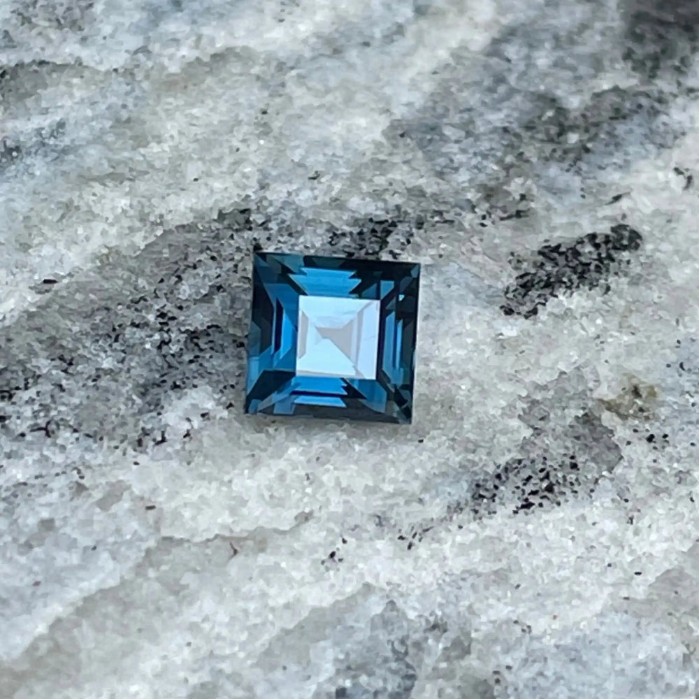 Blue  Sapphire 1.59 CT  GEMSTONES