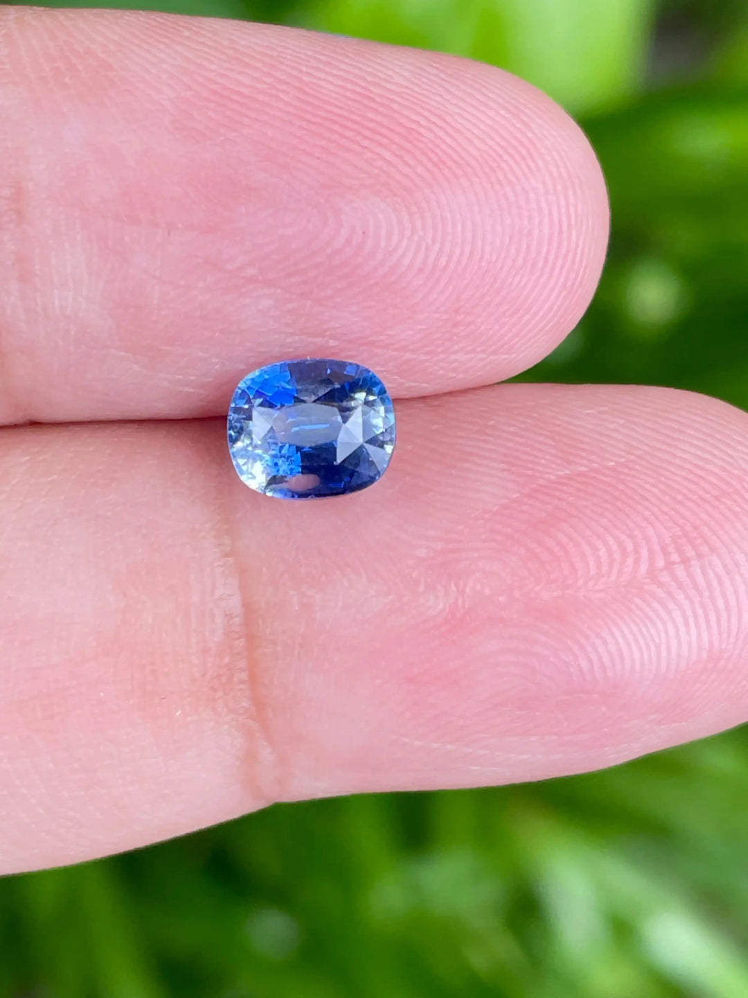 Blue Sapphire  1.5 CT  