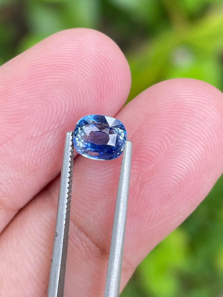 Blue Sapphire  1.5 CT  