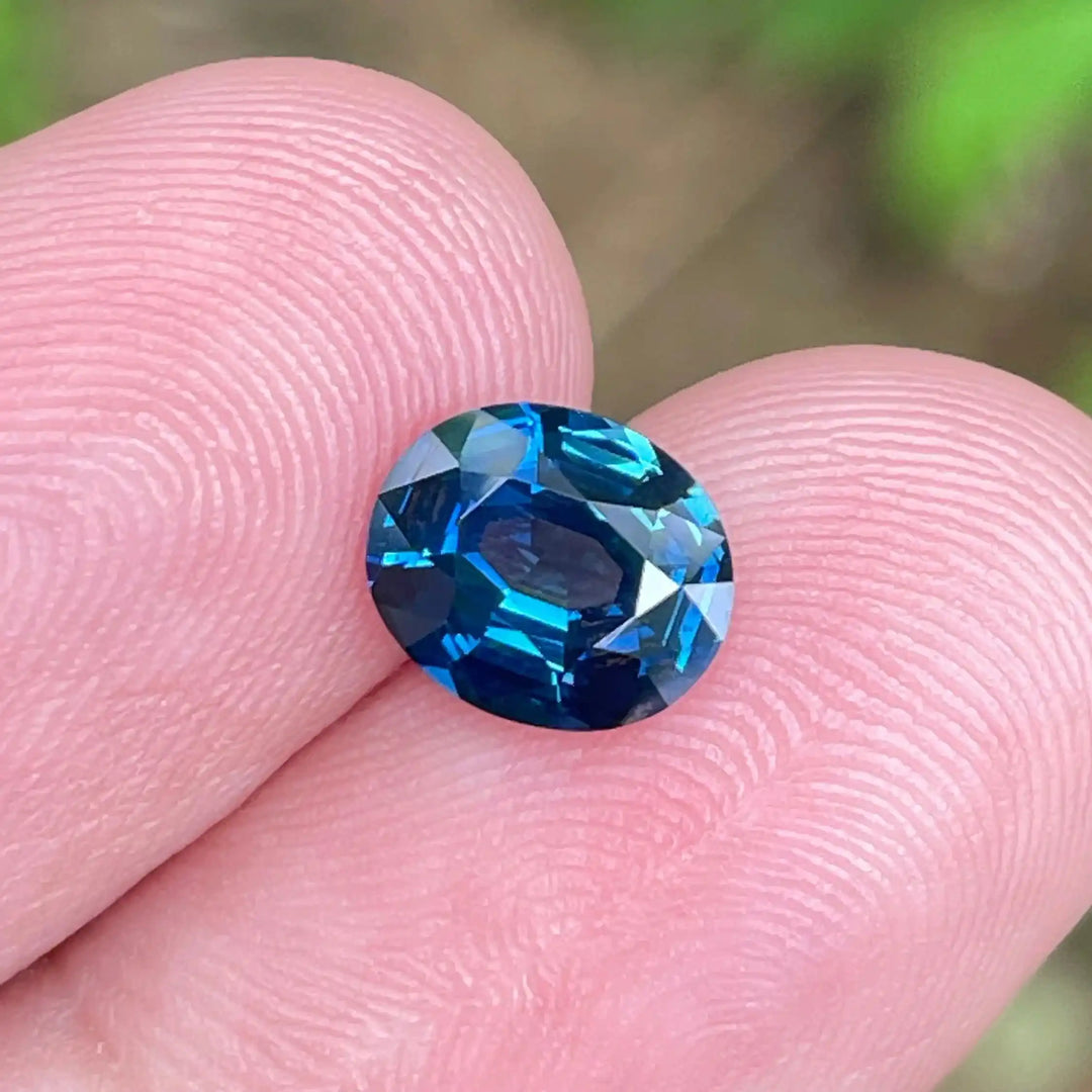 Blue Sapphire  1.66 Ct  GEMSTONES