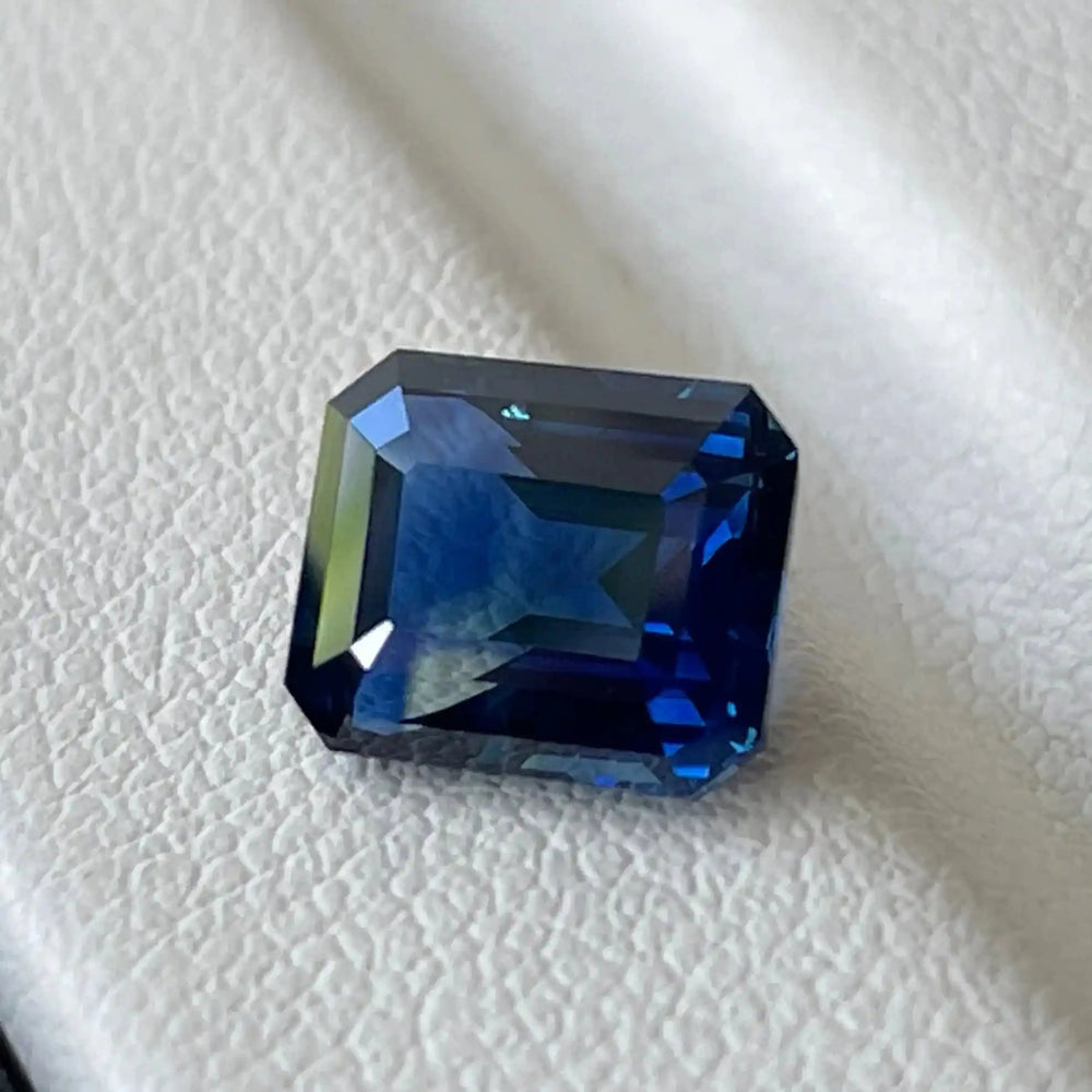 Blue Sapphire 2.02Ct 2.02 Ct / Blue / Natural Corundum Sapphire GEMSTONES