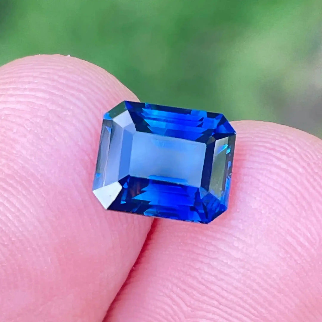 Blue Sapphire 2.02Ct  GEMSTONES