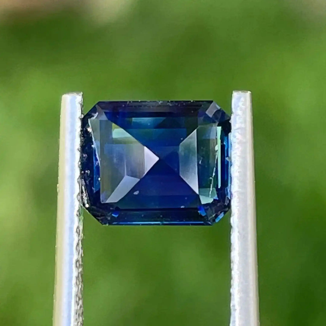 Blue Sapphire 2.02Ct  GEMSTONES