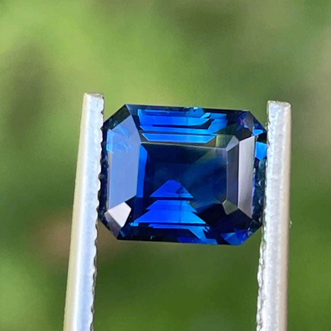 Blue Sapphire 2.02Ct  GEMSTONES