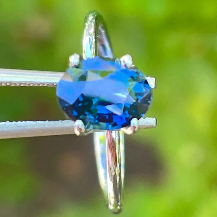 Blue Sapphire 2.05Ct  GEMSTONES