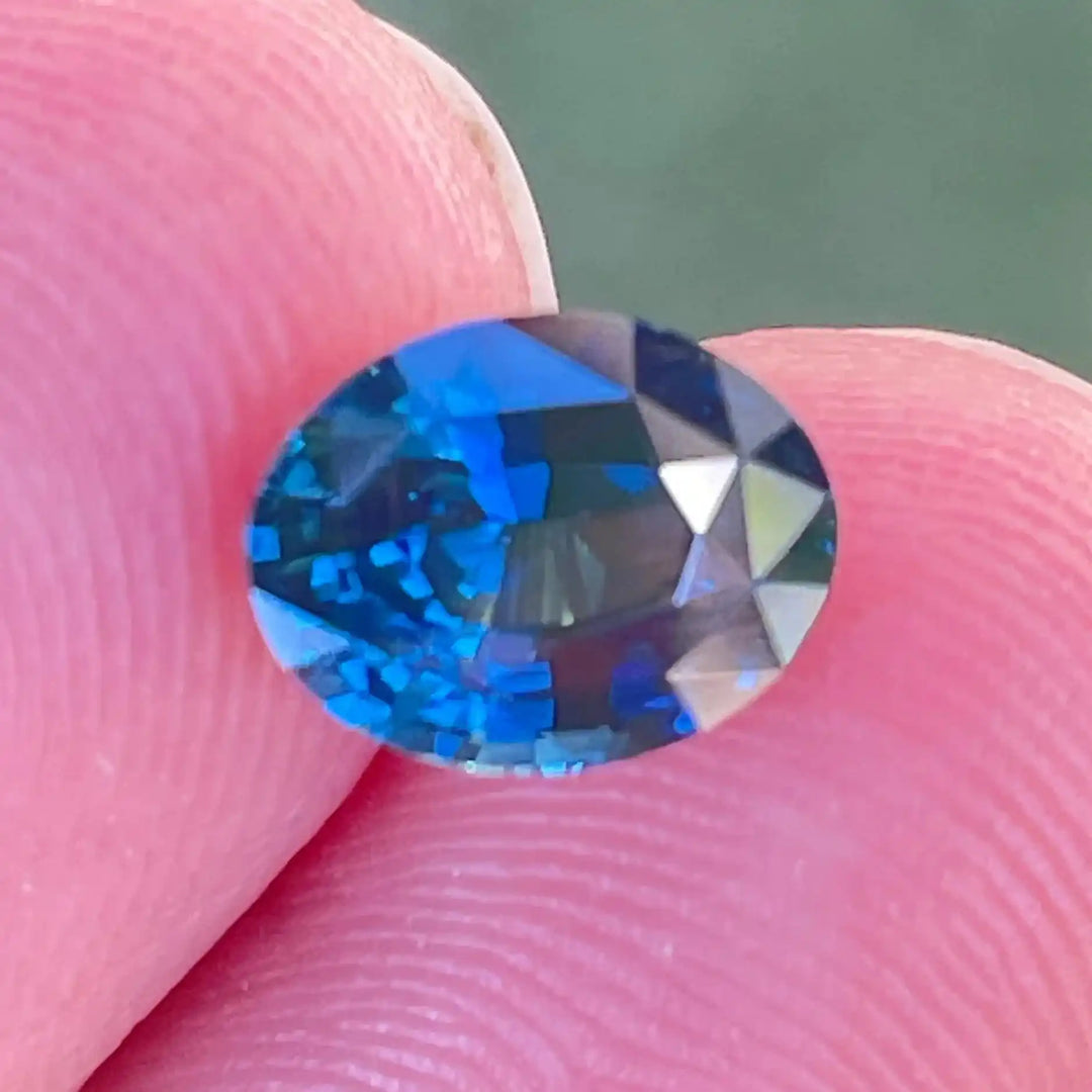 Blue Sapphire 2.05Ct  GEMSTONES
